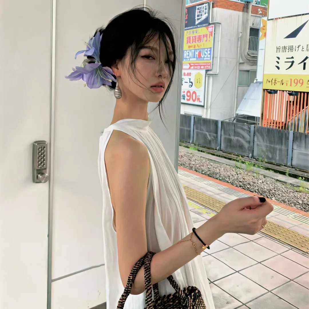 老虎装牙